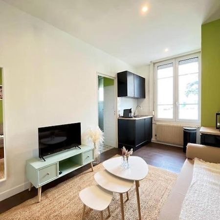 Le Refuge Boheme Apartamento Reims Exterior foto