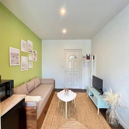Le Refuge Boheme Apartamento Reims Exterior foto