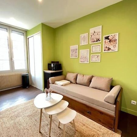 Le Refuge Boheme Apartamento Reims Exterior foto