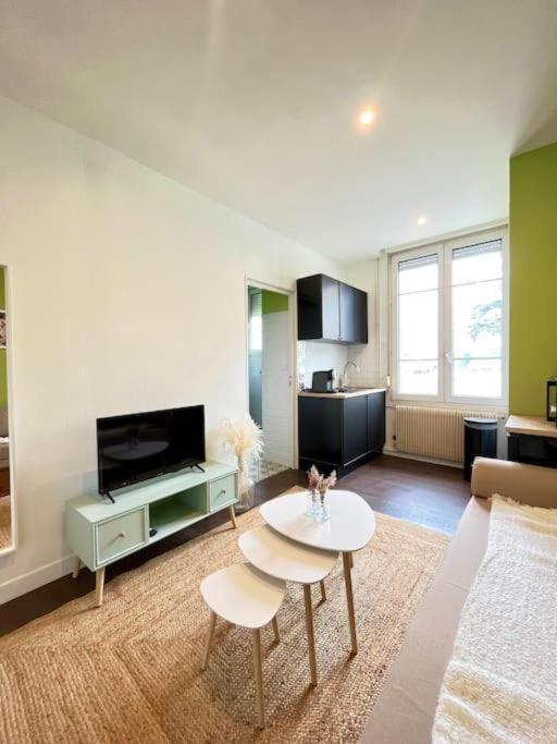 Le Refuge Boheme Apartamento Reims Exterior foto