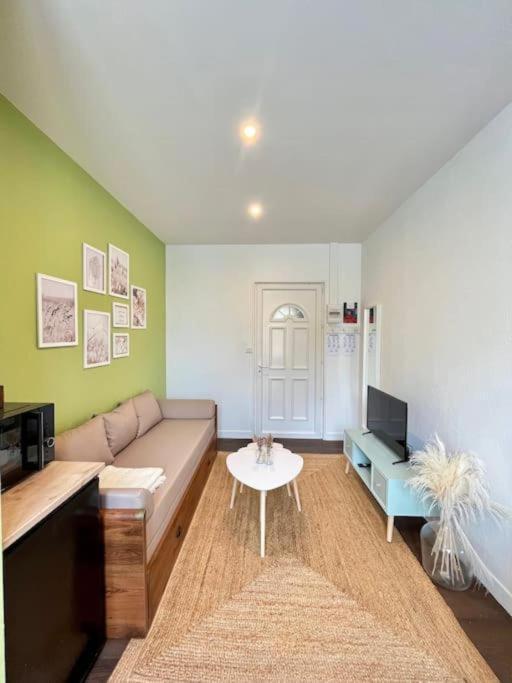 Le Refuge Boheme Apartamento Reims Exterior foto