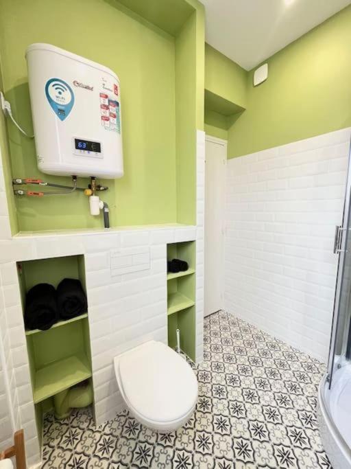 Le Refuge Boheme Apartamento Reims Exterior foto